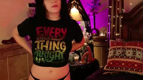 IvyyRain online show from January 13, 8:46 pm