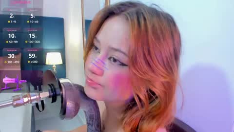 Isa online show from April 10, 12:00 pm