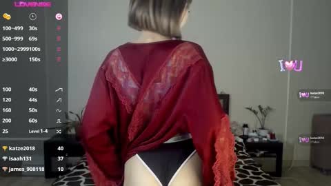 Iza Lim online show from March 28, 8:36 am