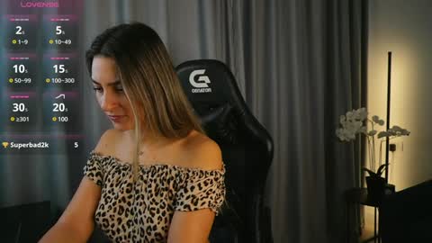 izy bellee online show from February 1, 10:05 am