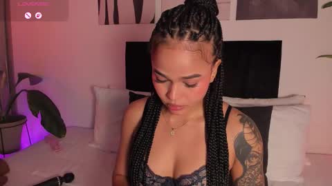 Izzy vega  online show from February 3, 1:16 am