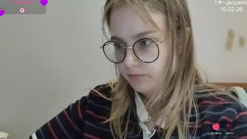 jacywinslat online show from February 10, 11:13 am