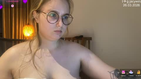 jacywinslat online show from March 26, 12:07 pm