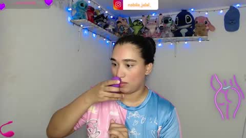 JADDE LUXY online show from December 23, 5:49 am