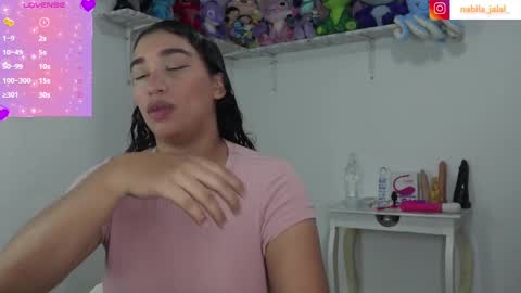 JADDE LUXY online show from February 14, 5:09 am