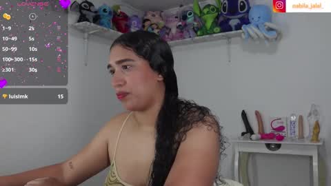 JADDE LUXY online show from February 22, 11:21 pm