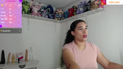 JADDE LUXY online show from February 4, 9:41 pm