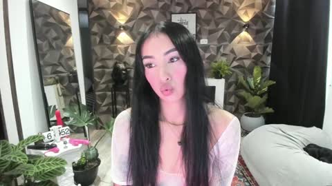 Jade  independent model online show from February 4, 11:49 am