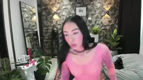 Jade  independent model online show from February 14, 11:53 am