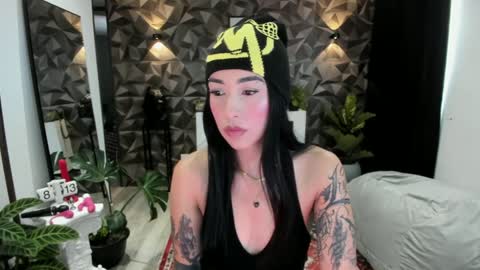 Jade  independent model online show from February 6, 1:10 pm