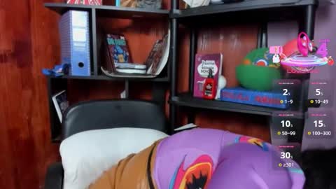 JADEMOOMS online show from March 8, 12:51 am