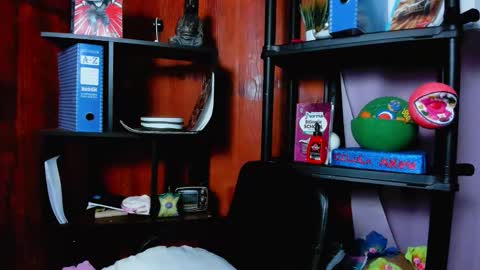 JADEMOOMS online show from March 10, 2:26 am