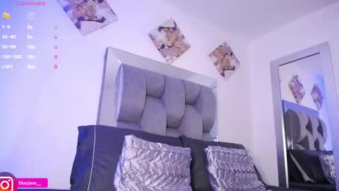 Jennifer online show from February 16, 10:54 pm