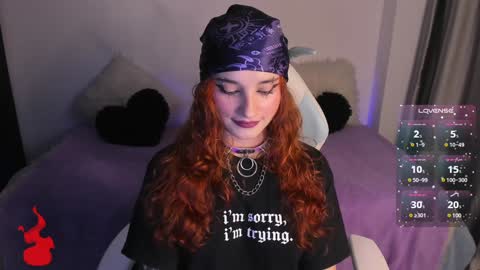 Snapshot of janee_lane chatting on December 5, 2:09 am Jane online show from December 5, 2:09 am