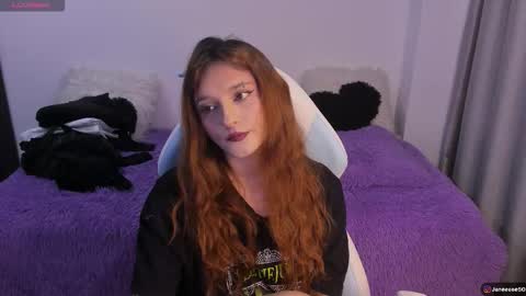 Snapshot of janee_lane chatting on October 1, 6:13 pm Jane online show from October 1, 6:13 pm