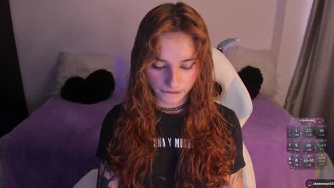 Snapshot of janee_lane chatting on January 18, 6:21 pm Jane online show from January 18, 6:21 pm