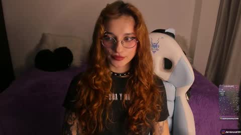 Snapshot of janee_lane chatting on February 11, 11:12 pm Jane online show from February 11, 11:12 pm