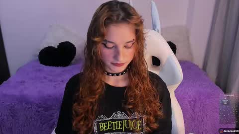 Snapshot of janee_lane chatting on February 23, 1:31 am Jane online show from February 23, 1:31 am