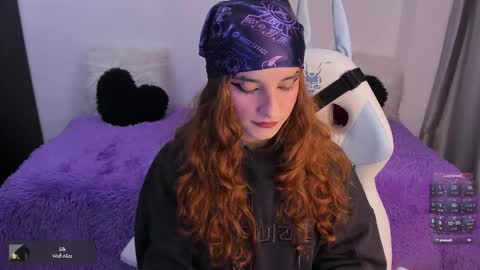 Snapshot of janee_lane chatting on March 7, 2:57 am Jane online show from March 7, 2:57 am