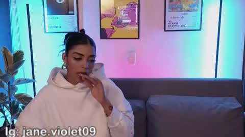 Jane online show from January 6, 1:42 am