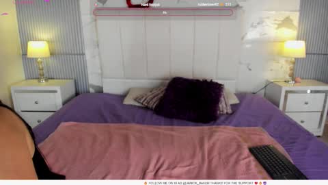 janick_baker online show from January 9, 6:01 pm