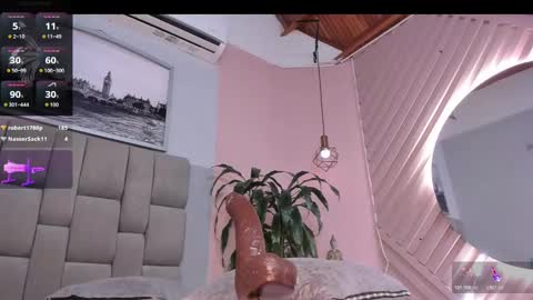 Janna online show from November 15, 11:11 am