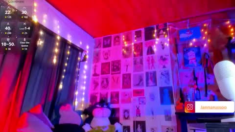 jannaasuna online show from February 5, 8:23 pm