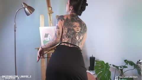   jmaybe e online show from January 6, 3:08 pm