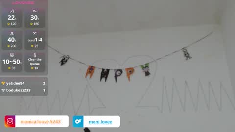 Monik online show from November 2, 1:09 am