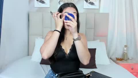 Jaslyn online show from February 19, 2:12 pm