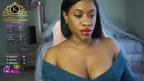 JasmineKay online show from December 22, 6:00 pm