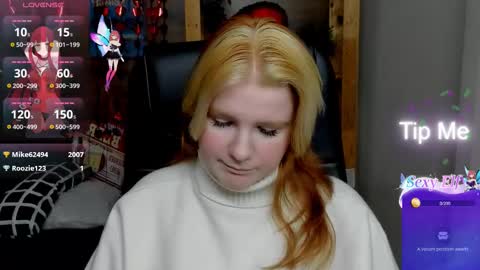 Katerina online show from March 12, 5:49 pm