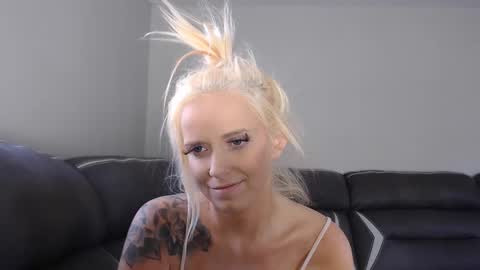 Blondie Queen Jayden online show from January 26, 3:58 pm