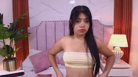 Jazmin online show from March 30, 8:41 pm