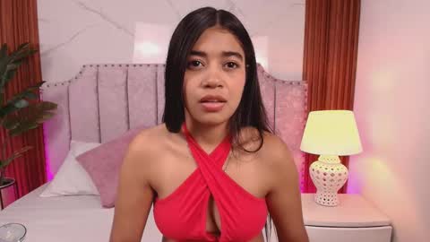 Jazmin online show from October 10, 9:09 pm