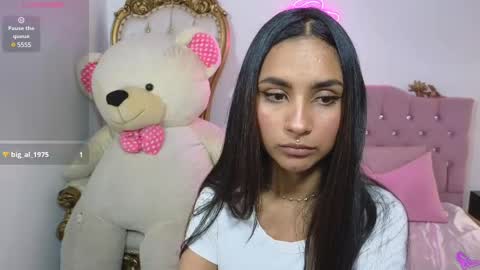 Jazmin  online show from February 13, 7:21 pm