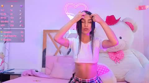 Jazmin  online show from September 28, 12:32 pm