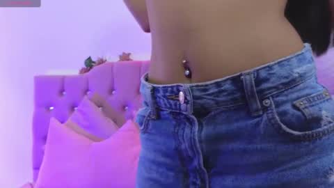 Jazmin  online show from March 12, 7:36 pm