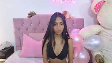 Jazmin  online show from February 19, 7:16 pm