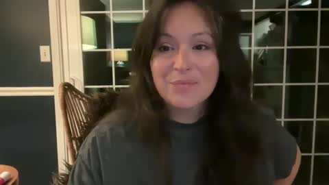 Snapshot of jellybeanin chatting on October 7, 10:41 am Jelli online show from October 7, 10:41 am