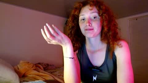 jellyrose online show from March 1, 10:31 pm