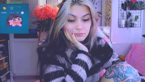 Jelya online show from February 16, 2:32 pm