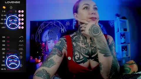 Mrs. Jenna online show from December 23, 3:54 am