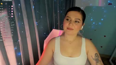 Jennie online show from November 11, 1:23 am