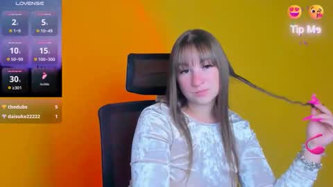 Jennifer online show from September 14, 11:41 am