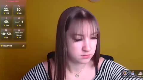 Jennifer online show from February 22, 6:39 am