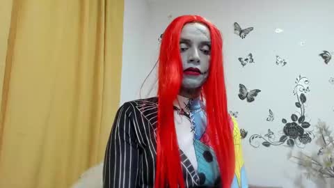 jenniferloveyou online show from November 1, 1:43 am