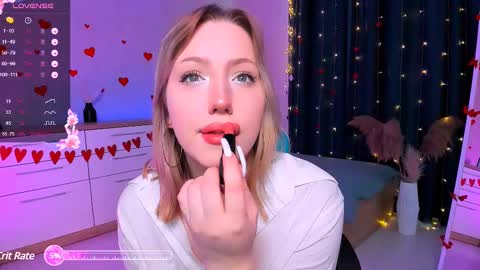 Jenny online show from February 22, 8:18 am