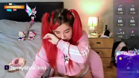 JennyStyle online show from December 22, 2:38 pm