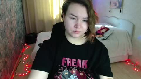 Jenny online show from April 14, 2:55 am